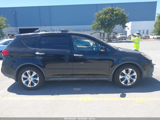 2007 Subaru B9 Tribeca Limited 5-passenger მანქანა იყიდება აუქციონზე, vin: 4S4WX83D274411580, აუქციონის ნომერი: 45923047