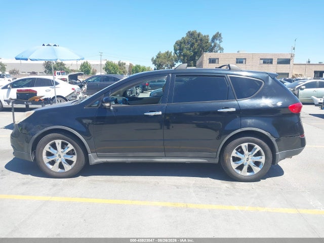 2007 Subaru B9 Tribeca Limited 5-passenger მანქანა იყიდება აუქციონზე, vin: 4S4WX83D274411580, აუქციონის ნომერი: 45923047