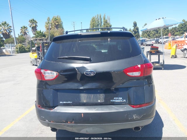 2007 Subaru B9 Tribeca Limited 5-passenger მანქანა იყიდება აუქციონზე, vin: 4S4WX83D274411580, აუქციონის ნომერი: 45923047