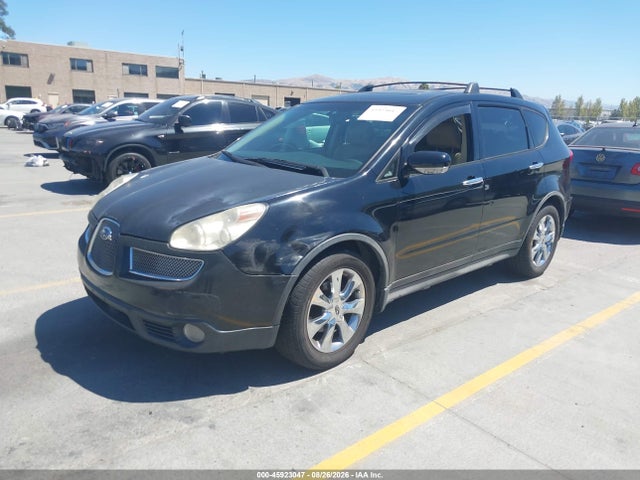 2007 Subaru B9 Tribeca Limited 5-passenger მანქანა იყიდება აუქციონზე, vin: 4S4WX83D274411580, აუქციონის ნომერი: 45923047