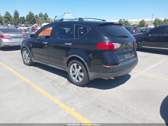 2007 Subaru B9 Tribeca Limited 5-passenger მანქანა იყიდება აუქციონზე, vin: 4S4WX83D274411580, აუქციონის ნომერი: 45923047