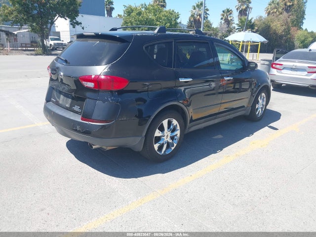 2007 Subaru B9 Tribeca Limited 5-passenger მანქანა იყიდება აუქციონზე, vin: 4S4WX83D274411580, აუქციონის ნომერი: 45923047