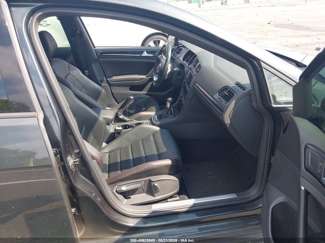 Aukcja sprzedaży 2016 Volkswagen Golf Gti Se W/performance Package 4-door, vin: 3VW547AU0GM052186, numer aukcji: 45923049