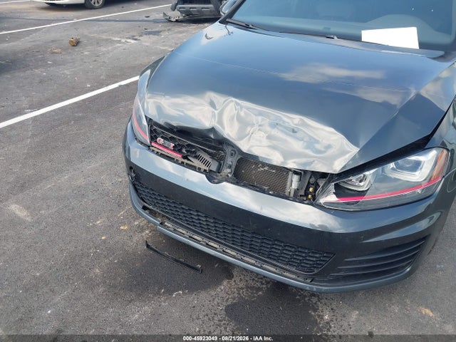 Aukcja sprzedaży 2016 Volkswagen Golf Gti Se W/performance Package 4-door, vin: 3VW547AU0GM052186, numer aukcji: 45923049