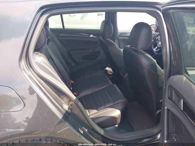 Aukcja sprzedaży 2016 Volkswagen Golf Gti Se W/performance Package 4-door, vin: 3VW547AU0GM052186, numer aukcji: 45923049