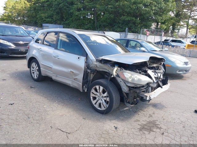 2010 Acura Rdx მანქანა იყიდება აუქციონზე, vin: 5J8TB1H5XAA003787, აუქციონის ნომერი: 45923056