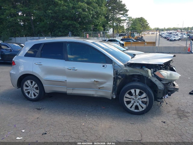 2010 Acura Rdx მანქანა იყიდება აუქციონზე, vin: 5J8TB1H5XAA003787, აუქციონის ნომერი: 45923056