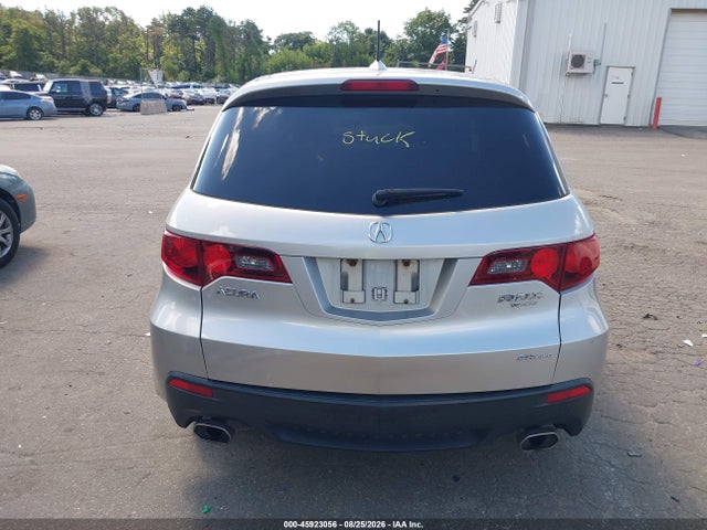 2010 Acura Rdx მანქანა იყიდება აუქციონზე, vin: 5J8TB1H5XAA003787, აუქციონის ნომერი: 45923056