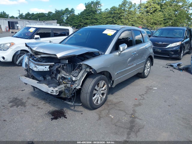 2010 Acura Rdx მანქანა იყიდება აუქციონზე, vin: 5J8TB1H5XAA003787, აუქციონის ნომერი: 45923056