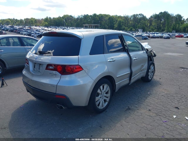 2010 Acura Rdx მანქანა იყიდება აუქციონზე, vin: 5J8TB1H5XAA003787, აუქციონის ნომერი: 45923056