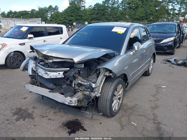 2010 Acura Rdx მანქანა იყიდება აუქციონზე, vin: 5J8TB1H5XAA003787, აუქციონის ნომერი: 45923056