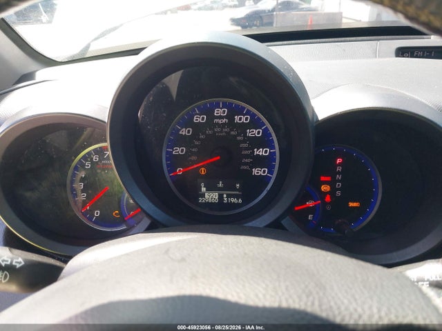 2010 Acura Rdx მანქანა იყიდება აუქციონზე, vin: 5J8TB1H5XAA003787, აუქციონის ნომერი: 45923056