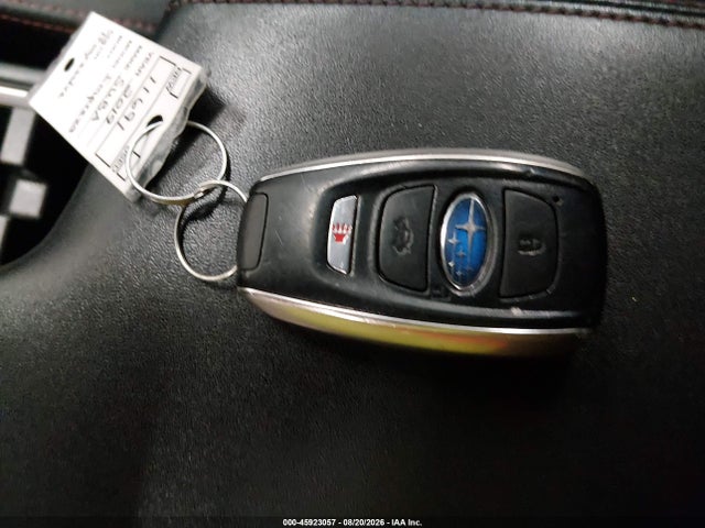2019 Subaru Impreza 2.0i Sport მანქანა იყიდება აუქციონზე, vin: 4S3GTAM65K3725881, აუქციონის ნომერი: 45923057