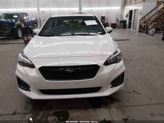 2019 Subaru Impreza 2.0i Sport მანქანა იყიდება აუქციონზე, vin: 4S3GTAM65K3725881, აუქციონის ნომერი: 45923057