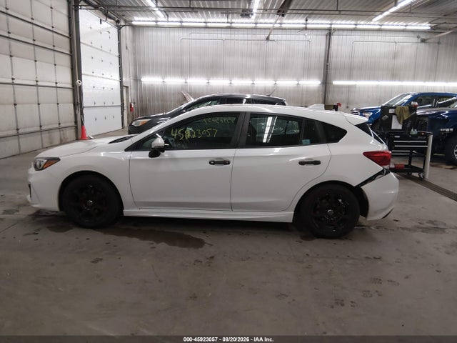 2019 Subaru Impreza 2.0i Sport მანქანა იყიდება აუქციონზე, vin: 4S3GTAM65K3725881, აუქციონის ნომერი: 45923057