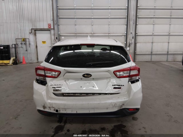 2019 Subaru Impreza 2.0i Sport მანქანა იყიდება აუქციონზე, vin: 4S3GTAM65K3725881, აუქციონის ნომერი: 45923057