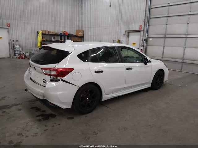 2019 Subaru Impreza 2.0i Sport მანქანა იყიდება აუქციონზე, vin: 4S3GTAM65K3725881, აუქციონის ნომერი: 45923057