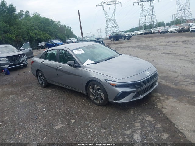 Hyundai Elantra Sel Sport 2025 KMHLM4DG2SU083163 main image