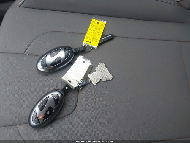 2025 Hyundai Elantra Sel Sport მანქანა იყიდება აუქციონზე, vin: KMHLM4DG2SU083163, აუქციონის ნომერი: 45923060