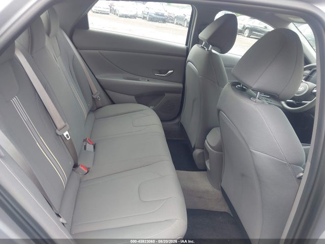 2025 Hyundai Elantra Sel Sport მანქანა იყიდება აუქციონზე, vin: KMHLM4DG2SU083163, აუქციონის ნომერი: 45923060