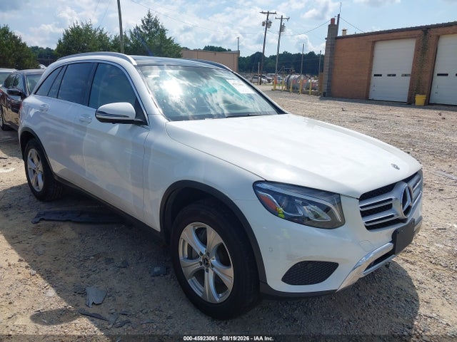 Продаж на аукціоні авто 2018 Mercedes-benz Glc 300 4matic, vin: WDC0G4KB5JV022608, номер лоту: 45923061
