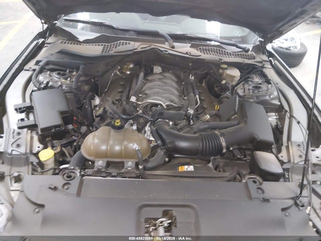 Ford Mustang Gt Premium 2015 1FA6P8CF1F5405080 Image 10