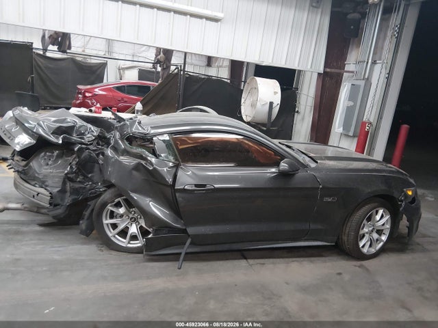 Ford Mustang Gt Premium 2015 1FA6P8CF1F5405080 Image 13