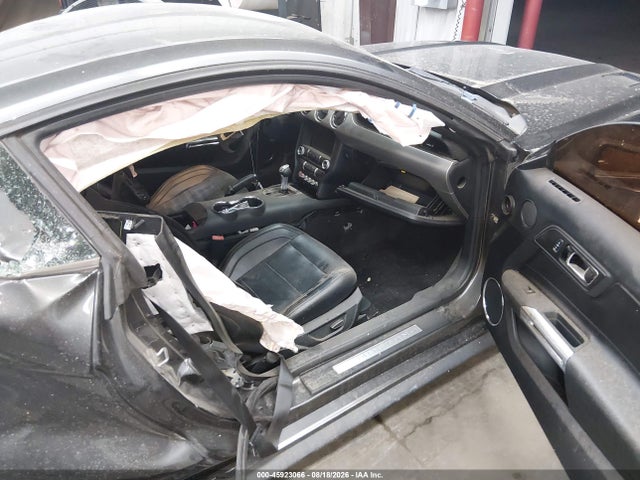 Ford Mustang Gt Premium 2015 1FA6P8CF1F5405080 Image 5