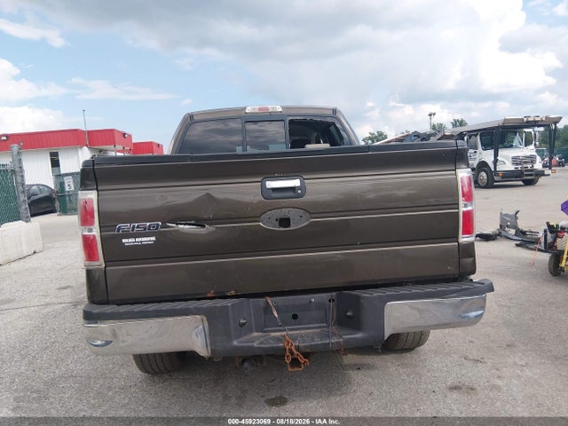 45923069 :رقم المزاد ، 1FTPW14V69KC26425 vin ، 2009 Ford F-150 Fx4/king Ranch/lariat/platinum/xl/xlt مزاد بيع
