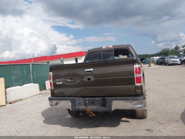 45923069 :رقم المزاد ، 1FTPW14V69KC26425 vin ، 2009 Ford F-150 Fx4/king Ranch/lariat/platinum/xl/xlt مزاد بيع