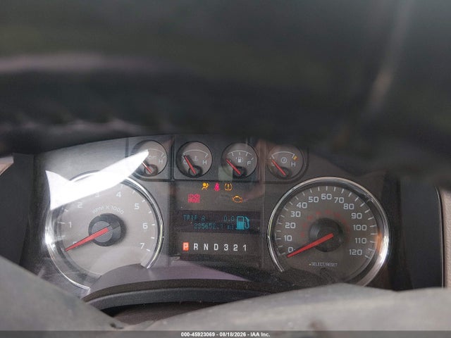 45923069 :رقم المزاد ، 1FTPW14V69KC26425 vin ، 2009 Ford F-150 Fx4/king Ranch/lariat/platinum/xl/xlt مزاد بيع