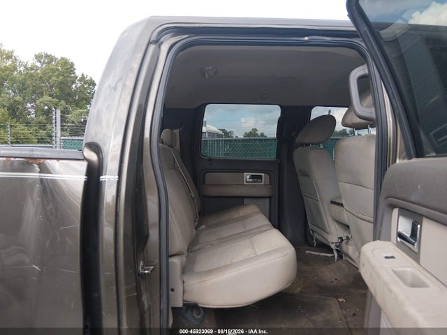 45923069 :رقم المزاد ، 1FTPW14V69KC26425 vin ، 2009 Ford F-150 Fx4/king Ranch/lariat/platinum/xl/xlt مزاد بيع
