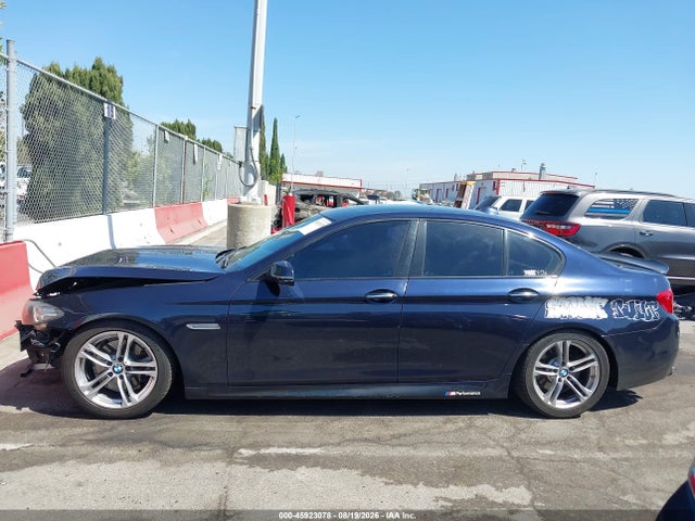 BMW 528I 2015 WBA5A5C58FD520078 Image 14