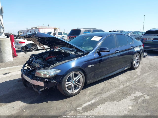 BMW 528I 2015 WBA5A5C58FD520078 Image 2