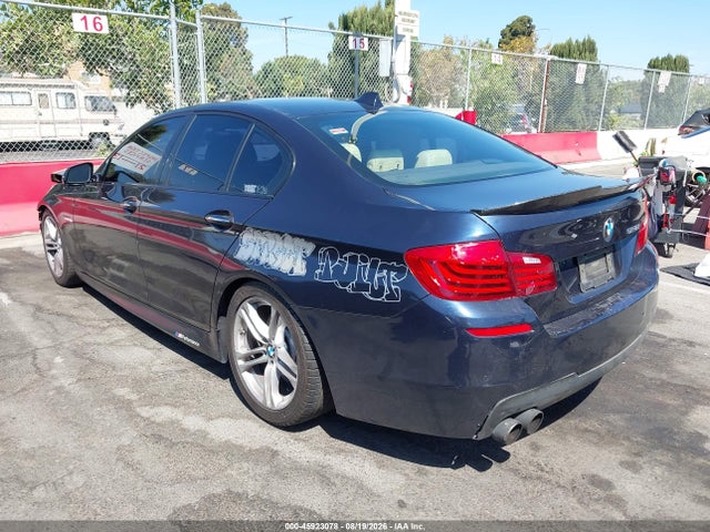 BMW 528I 2015 WBA5A5C58FD520078 Image 3