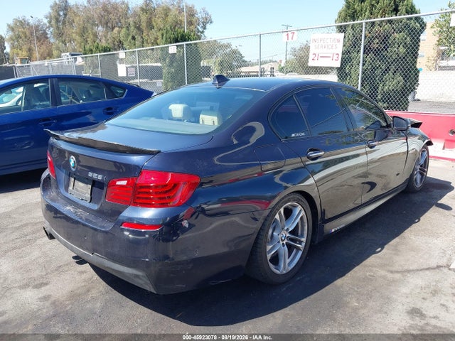 BMW 528I 2015 WBA5A5C58FD520078 Image 4