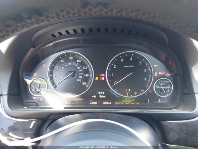 BMW 528I 2015 WBA5A5C58FD520078 Image 7