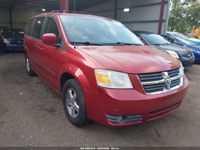 Aukcja sprzedaży 2008 Dodge Grand Caravan Sxt, vin: 2D8HN54P88R140874, numer aukcji: 45923079