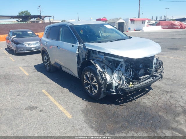 Nissan Rogue Sv Fwd 2023 JN8BT3BA4PW431864 main image