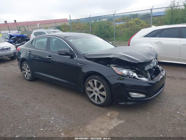 Aukcja sprzedaży 2011 Kia Optima Sx, vin: KNAGR4A6XB5115738, numer aukcji: 45923087