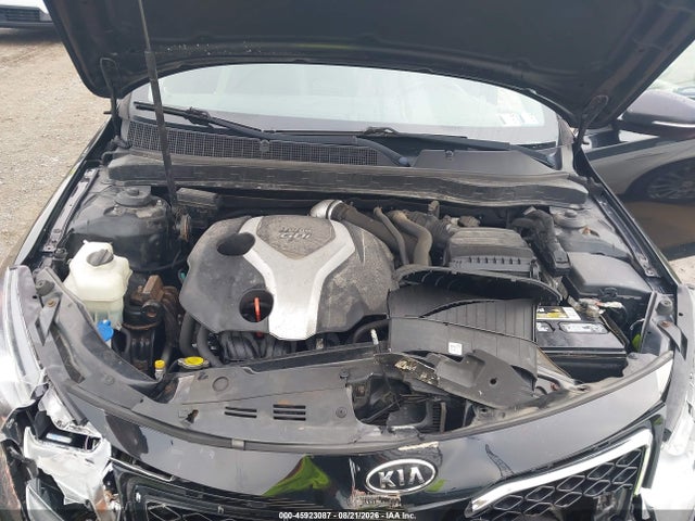 Aukcja sprzedaży 2011 Kia Optima Sx, vin: KNAGR4A6XB5115738, numer aukcji: 45923087