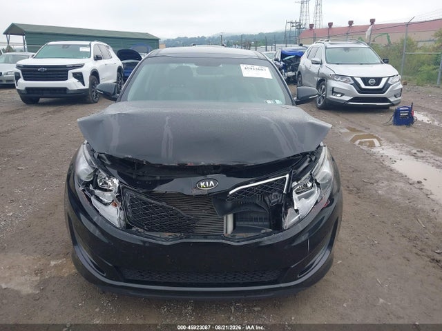 Aukcja sprzedaży 2011 Kia Optima Sx, vin: KNAGR4A6XB5115738, numer aukcji: 45923087