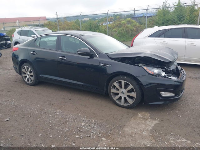 Aukcja sprzedaży 2011 Kia Optima Sx, vin: KNAGR4A6XB5115738, numer aukcji: 45923087