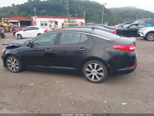 Aukcja sprzedaży 2011 Kia Optima Sx, vin: KNAGR4A6XB5115738, numer aukcji: 45923087
