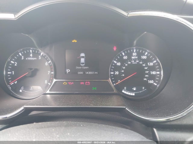 Aukcja sprzedaży 2011 Kia Optima Sx, vin: KNAGR4A6XB5115738, numer aukcji: 45923087
