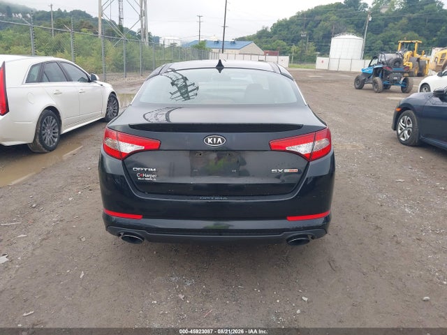 Aukcja sprzedaży 2011 Kia Optima Sx, vin: KNAGR4A6XB5115738, numer aukcji: 45923087