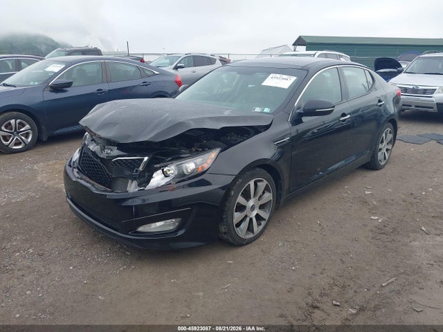 Aukcja sprzedaży 2011 Kia Optima Sx, vin: KNAGR4A6XB5115738, numer aukcji: 45923087