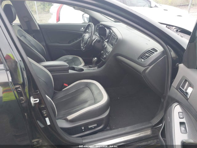 Aukcja sprzedaży 2011 Kia Optima Sx, vin: KNAGR4A6XB5115738, numer aukcji: 45923087