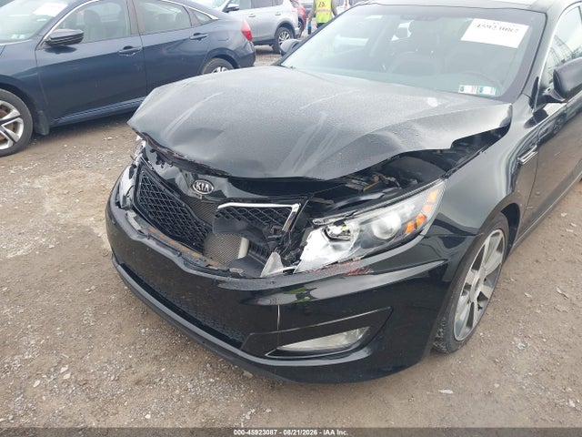 Aukcja sprzedaży 2011 Kia Optima Sx, vin: KNAGR4A6XB5115738, numer aukcji: 45923087