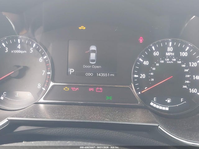 Aukcja sprzedaży 2011 Kia Optima Sx, vin: KNAGR4A6XB5115738, numer aukcji: 45923087